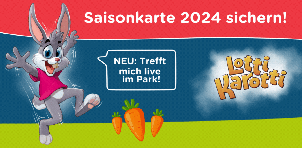 Ravensburger Spieleland_Saisonkarte 2024